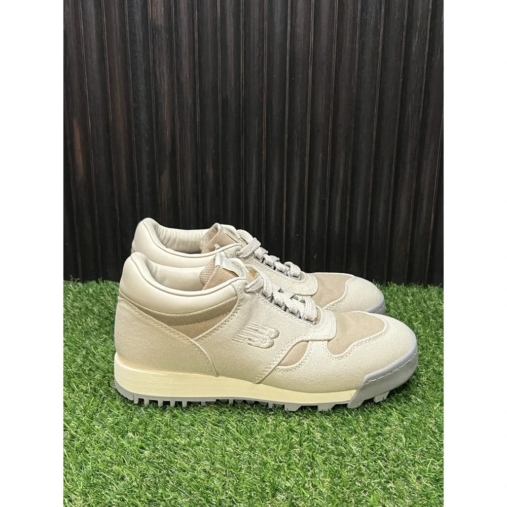 Size 7 - New Balance Rainier Low Sandstone Mens D UALGSCP